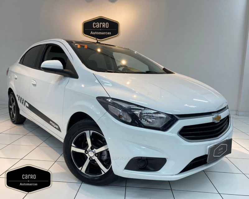 prisma 1.4 mpfi lt 8v flex 4p manual 2017 caxias do sul