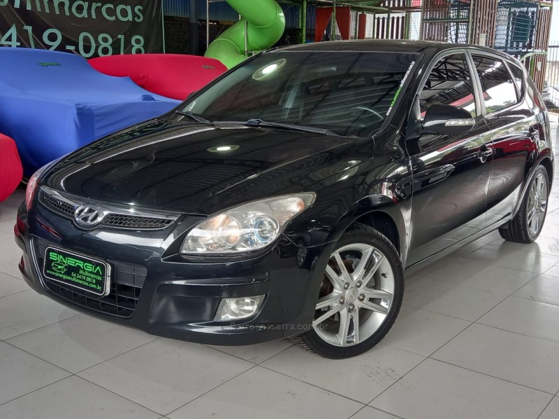i30 2.0 mpi 16v gasolina 4p automatico 2010 caxias do sul