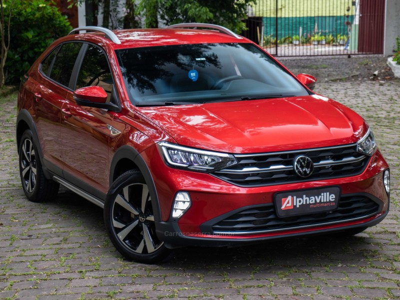 nivus 1.0 tsi highline flex 4p automatico 2021 caxias do sul