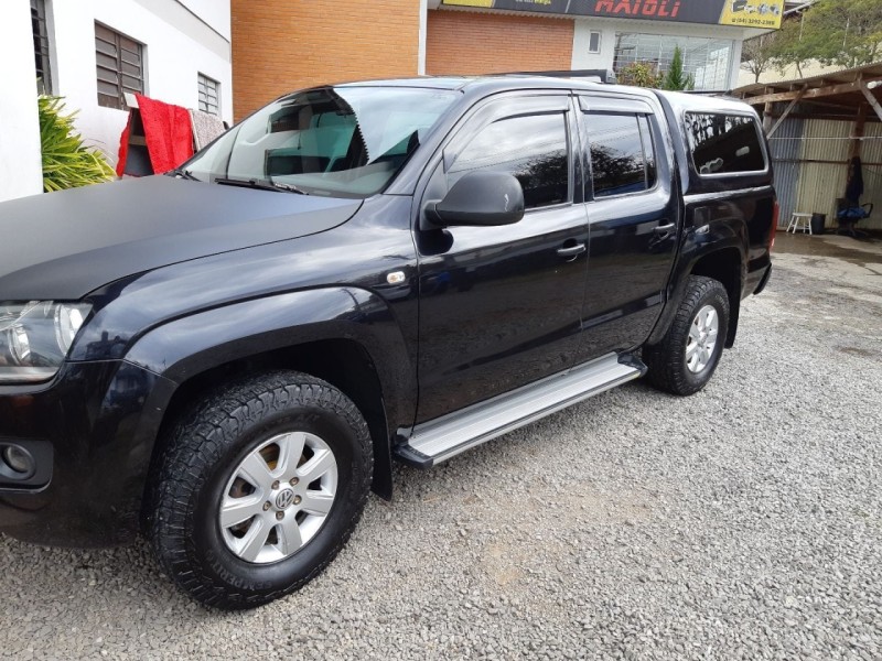 amarok 2.0 trendline 4x4 cd 16v turbo intercooler diesel 4p manual 2013 caxias do sul