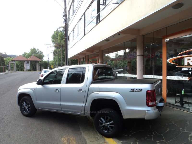 AMAROK 2.0 SE 4X4 CD 16V TURBO INTERCOOLER DIESEL 4P MANUAL - 2019 - CARLOS BARBOSA