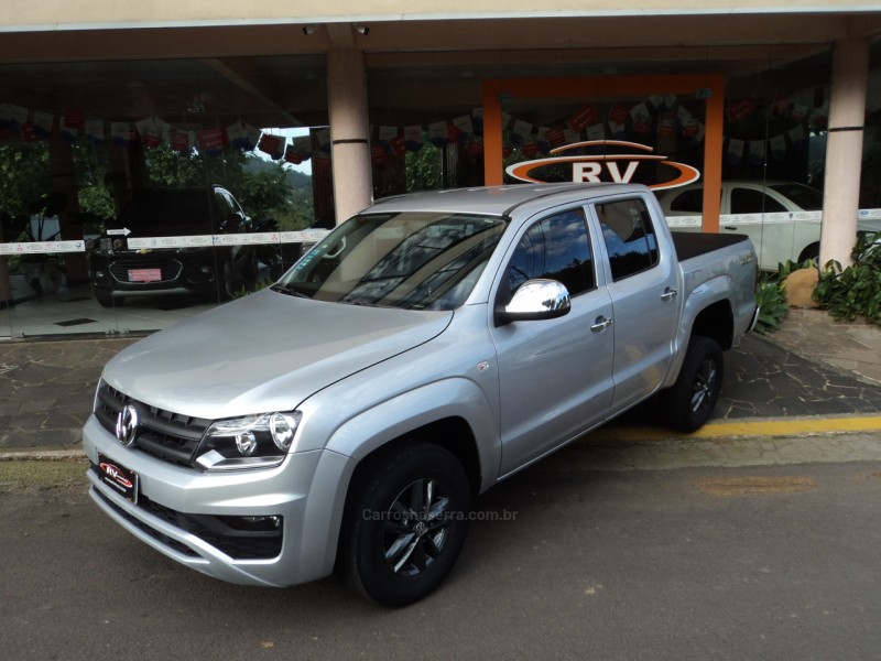 AMAROK 2.0 SE 4X4 CD 16V TURBO INTERCOOLER DIESEL 4P MANUAL