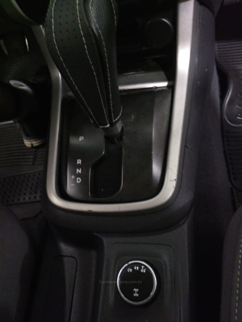 S10 2.8 LT 4X4 CD 16V TURBO DIESEL 4P AUTOMÁTICO - 2013 - GUAPORé