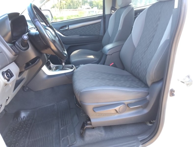 S10 2.8 LT 4X4 CD 16V TURBO DIESEL 4P AUTOMÁTICO - 2013 - GUAPORé