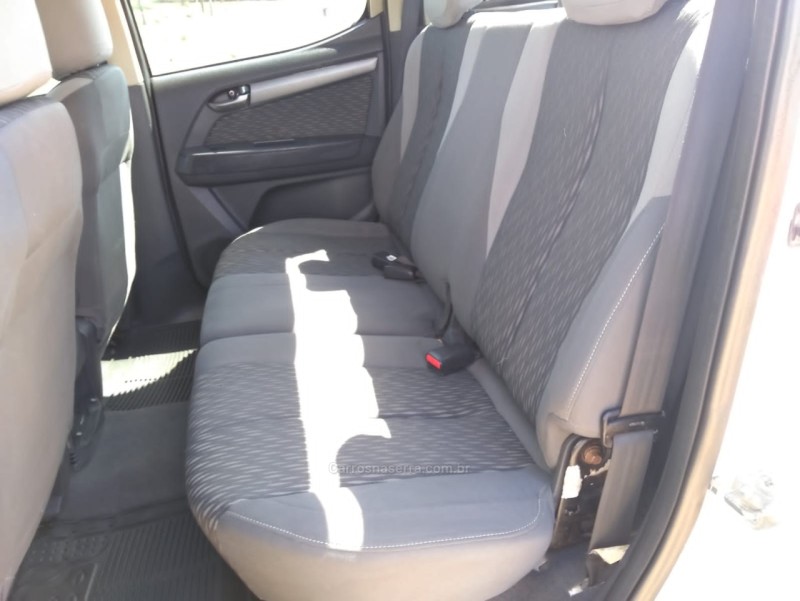 S10 2.8 LT 4X4 CD 16V TURBO DIESEL 4P AUTOMÁTICO - 2013 - GUAPORé