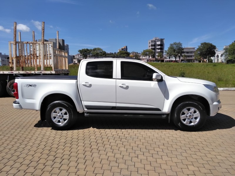 S10 2.8 LT 4X4 CD 16V TURBO DIESEL 4P AUTOMÁTICO - 2013 - GUAPORé