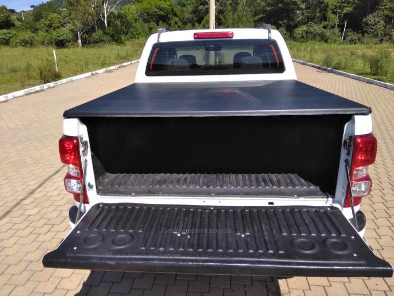 S10 2.8 LT 4X4 CD 16V TURBO DIESEL 4P AUTOMÁTICO - 2013 - GUAPORé