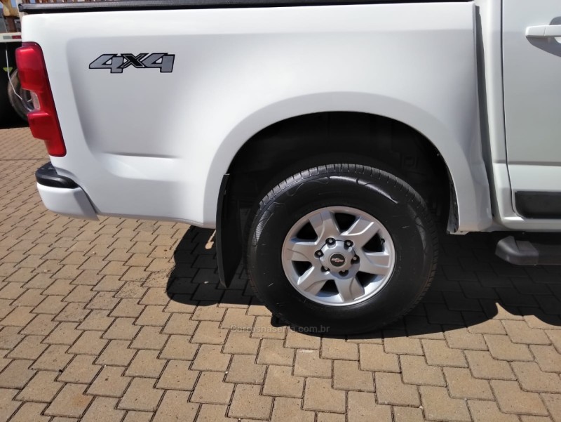 S10 2.8 LT 4X4 CD 16V TURBO DIESEL 4P AUTOMÁTICO - 2013 - GUAPORé