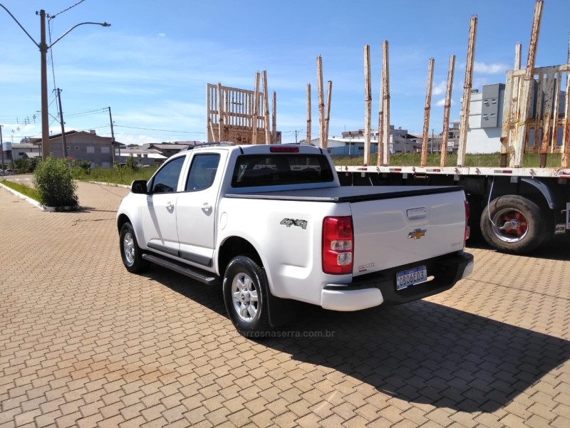 S10 2.8 LT 4X4 CD 16V TURBO DIESEL 4P AUTOMÁTICO - 2013 - GUAPORé
