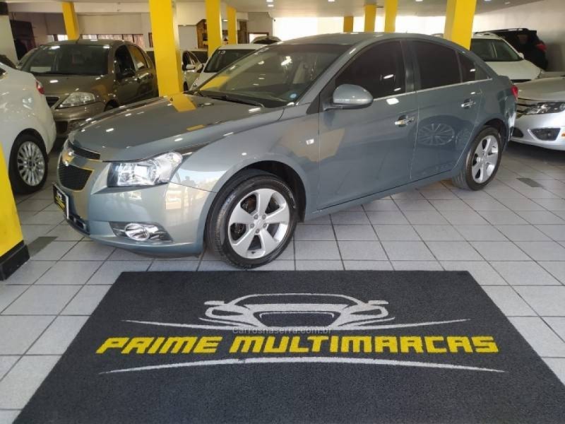 cruze 1.8 lt 16v flex 4p automatico 2012 caxias do sul