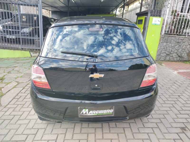 AGILE 1.4 MPFI LT 8V FLEX 4P MANUAL - 2011 - CAXIAS DO SUL