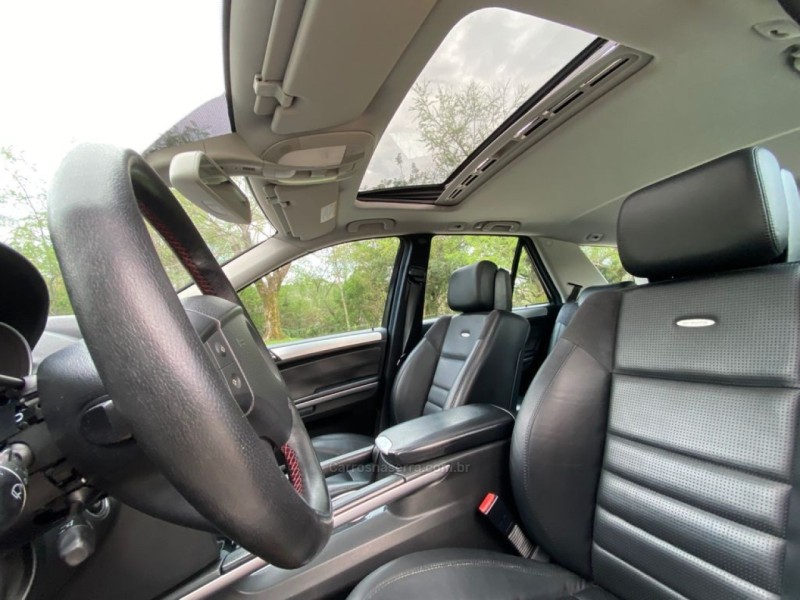 ML 63 AMG 6.2 V8 32V GASOLINA 4P AUTOMÁTICO - 2007 - TAQUARA