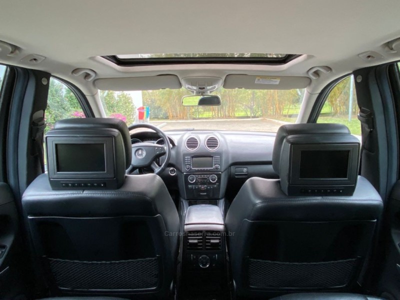 ML 63 AMG 6.2 V8 32V GASOLINA 4P AUTOMÁTICO - 2007 - TAQUARA