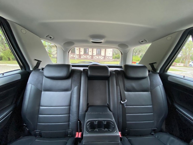 ML 63 AMG 6.2 V8 32V GASOLINA 4P AUTOMÁTICO - 2007 - TAQUARA