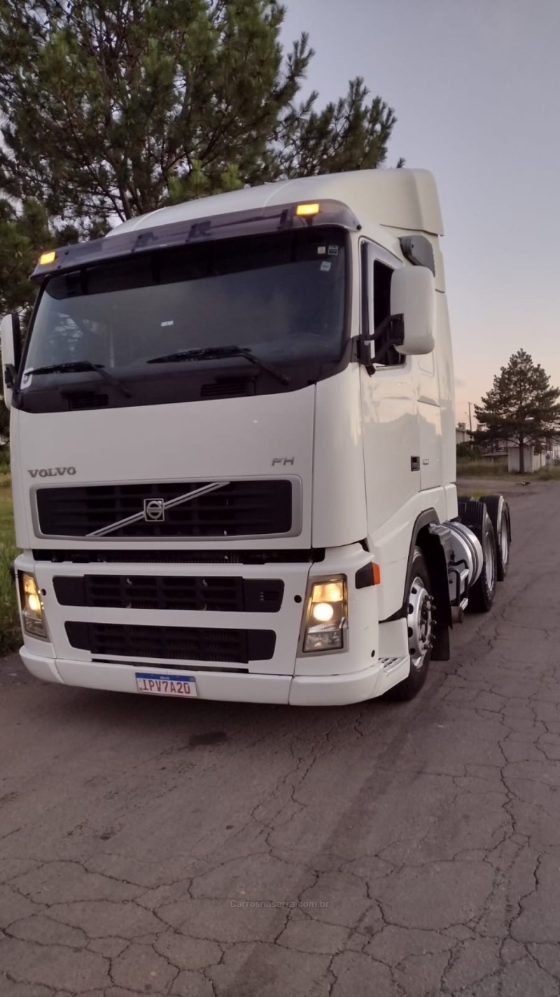 fh 400 6x2 2009 garibaldi