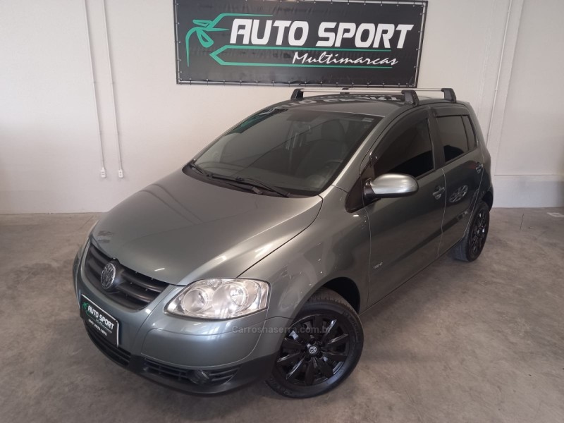 fox 1.0 mi 8v flex 4p manual 2009 caxias do sul
