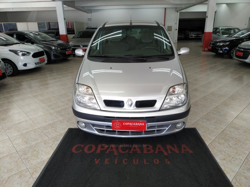 scenic 1.6 privilege 16v flex 4p manual 2011 caxias do sul