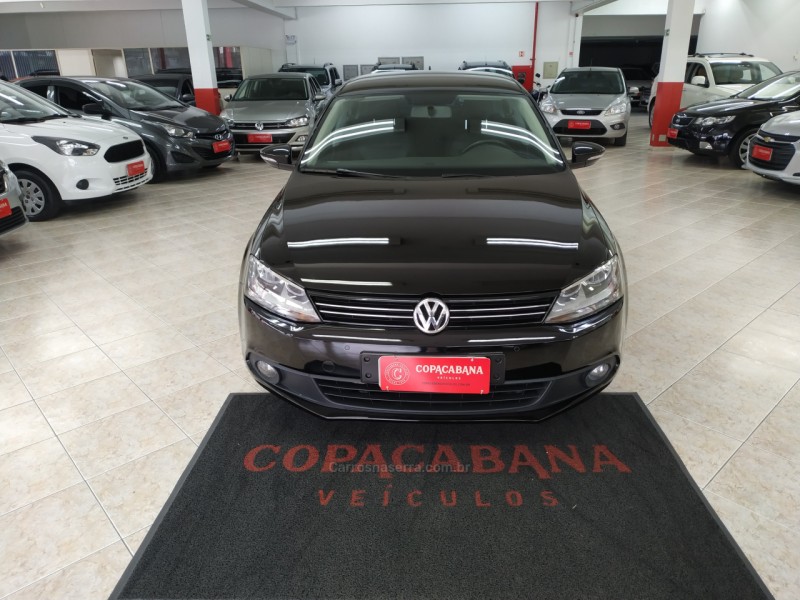 jetta 2.0 comfortline flex 4p tiptronic 2013 caxias do sul