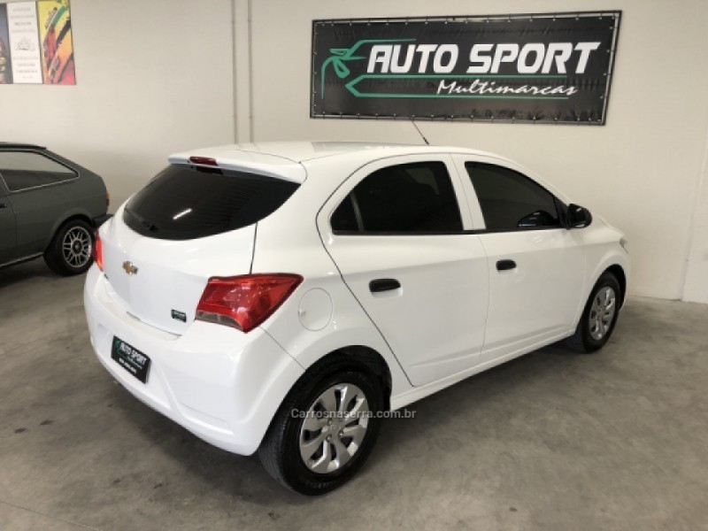 ONIX 1.0 JOY 8V FLEX 4P MANUAL - 2020 - CAXIAS DO SUL