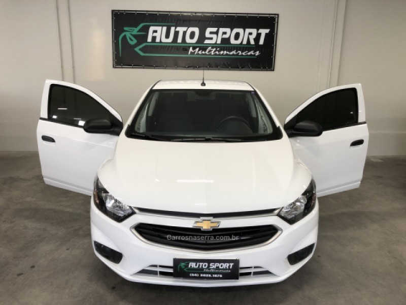 ONIX 1.0 JOY 8V FLEX 4P MANUAL - 2020 - CAXIAS DO SUL