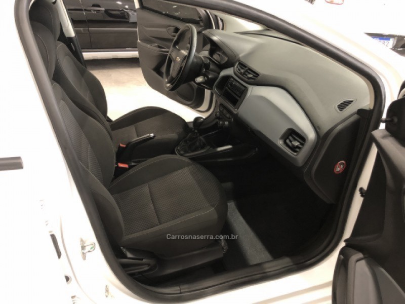 ONIX 1.0 JOY 8V FLEX 4P MANUAL - 2020 - CAXIAS DO SUL