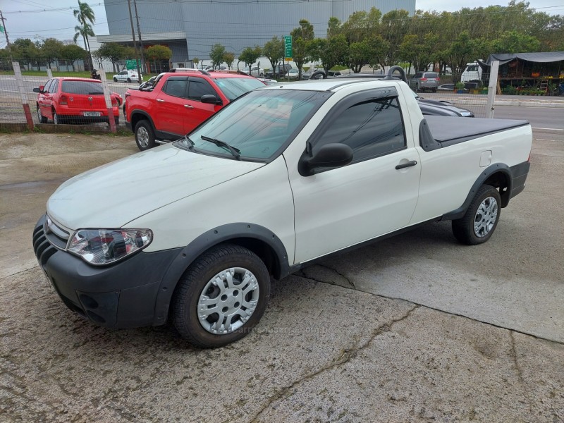 strada 1.4 mpi working cs 8v flex 2p manual 2012 caxias do sul