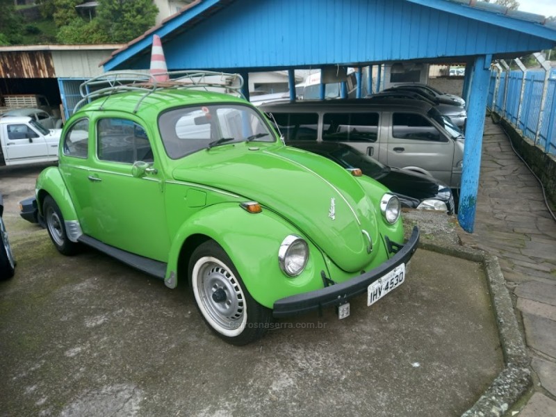 fusca 1300 1980 caxias do sul