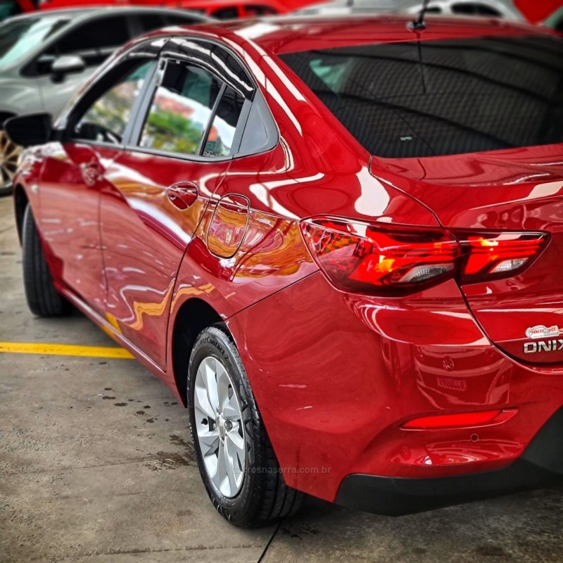 ONIX 1.0  LTZ 12V TURBO FLEX 4P MANUAL - 2021 - CAXIAS DO SUL