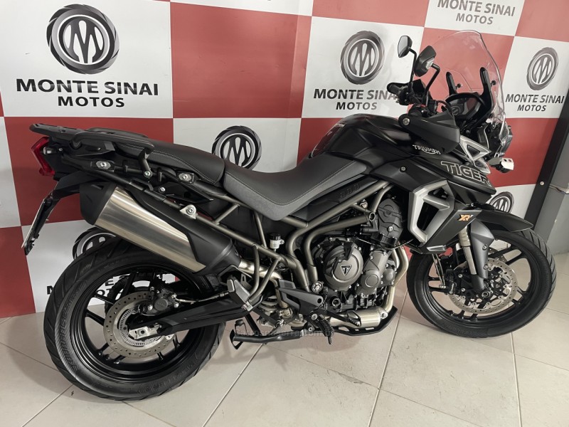 TIGER 800  - 2020 - NOVO HAMBURGO