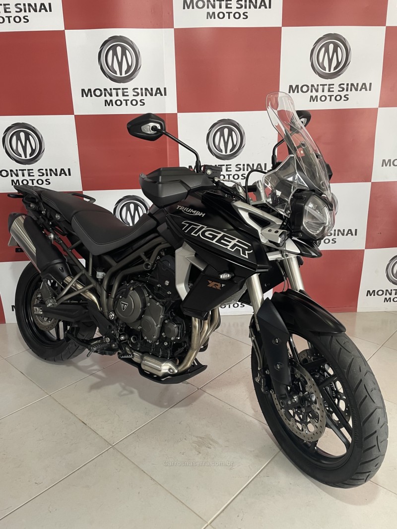 TIGER 800  - 2020 - NOVO HAMBURGO