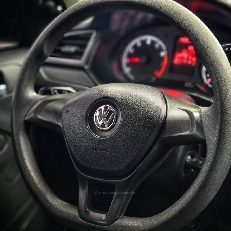 VOYAGE 1.0 12V MPI TOTALFLEX TRENDLINE 4P MANUAL - 2019 - CAXIAS DO SUL
