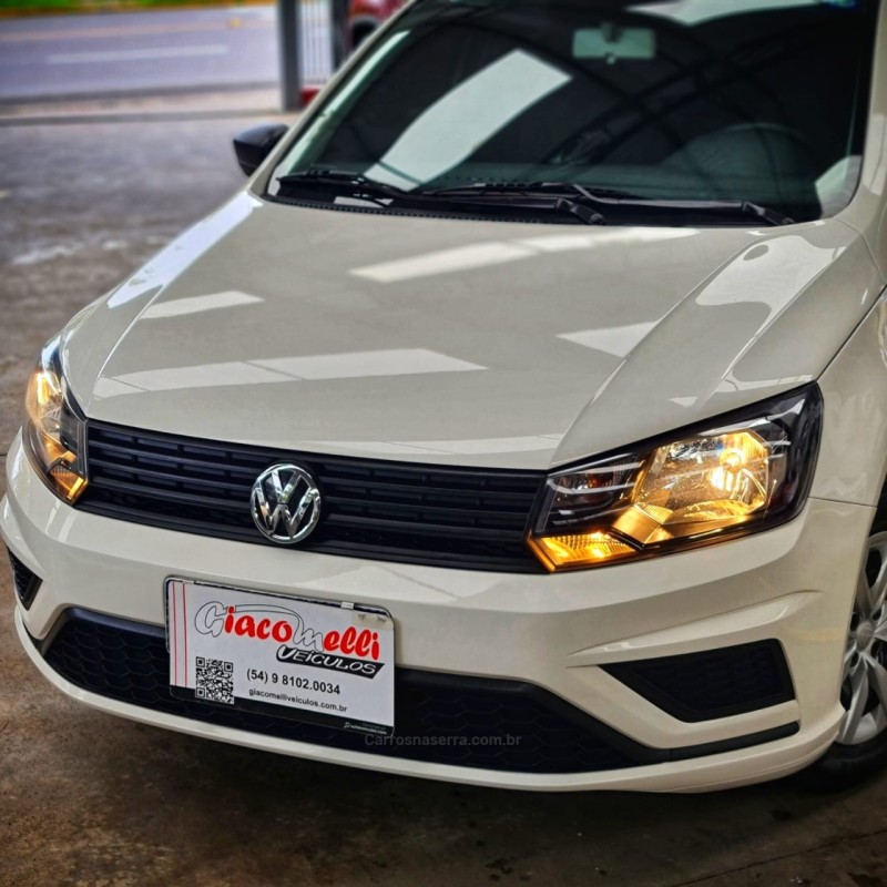 VOYAGE 1.0 12V MPI TOTALFLEX TRENDLINE 4P MANUAL - 2019 - CAXIAS DO SUL