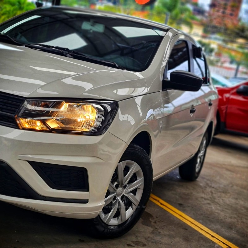 VOYAGE 1.0 12V MPI TOTALFLEX TRENDLINE 4P MANUAL - 2019 - CAXIAS DO SUL