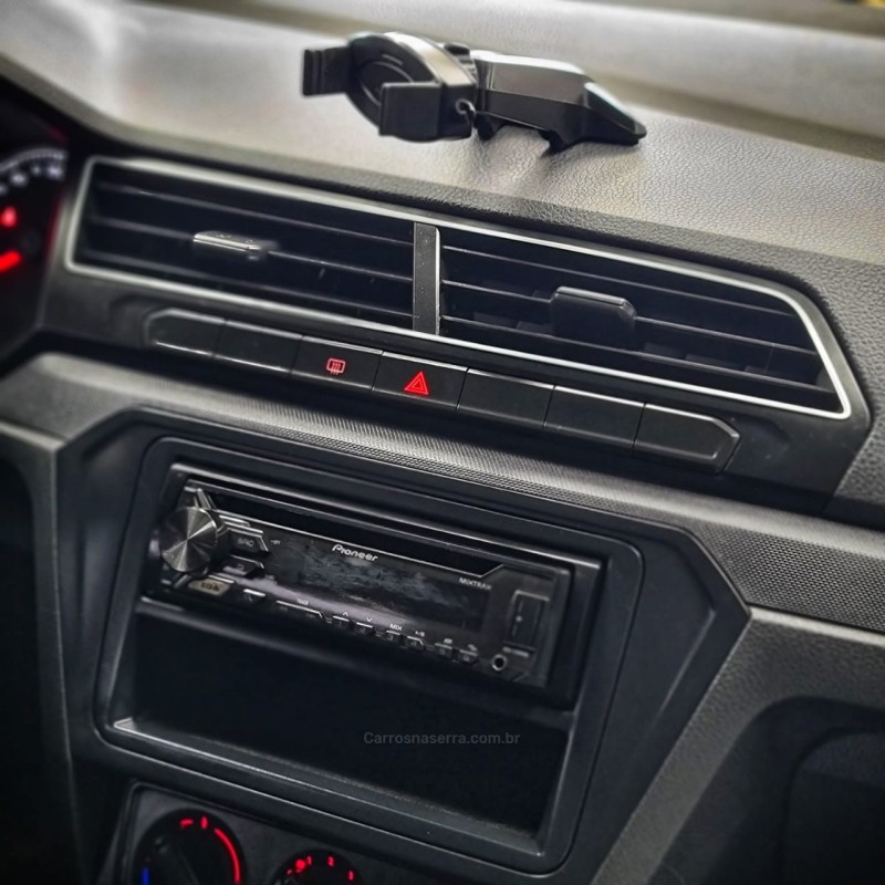 VOYAGE 1.0 12V MPI TOTALFLEX TRENDLINE 4P MANUAL - 2019 - CAXIAS DO SUL