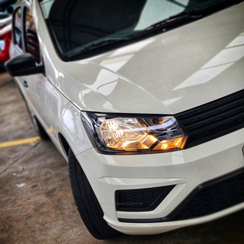 VOYAGE 1.0 12V MPI TOTALFLEX TRENDLINE 4P MANUAL - 2019 - CAXIAS DO SUL