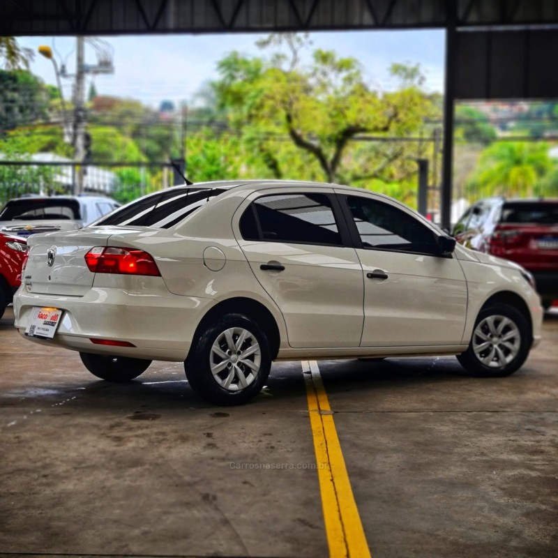 VOYAGE 1.0 12V MPI TOTALFLEX TRENDLINE 4P MANUAL - 2019 - CAXIAS DO SUL