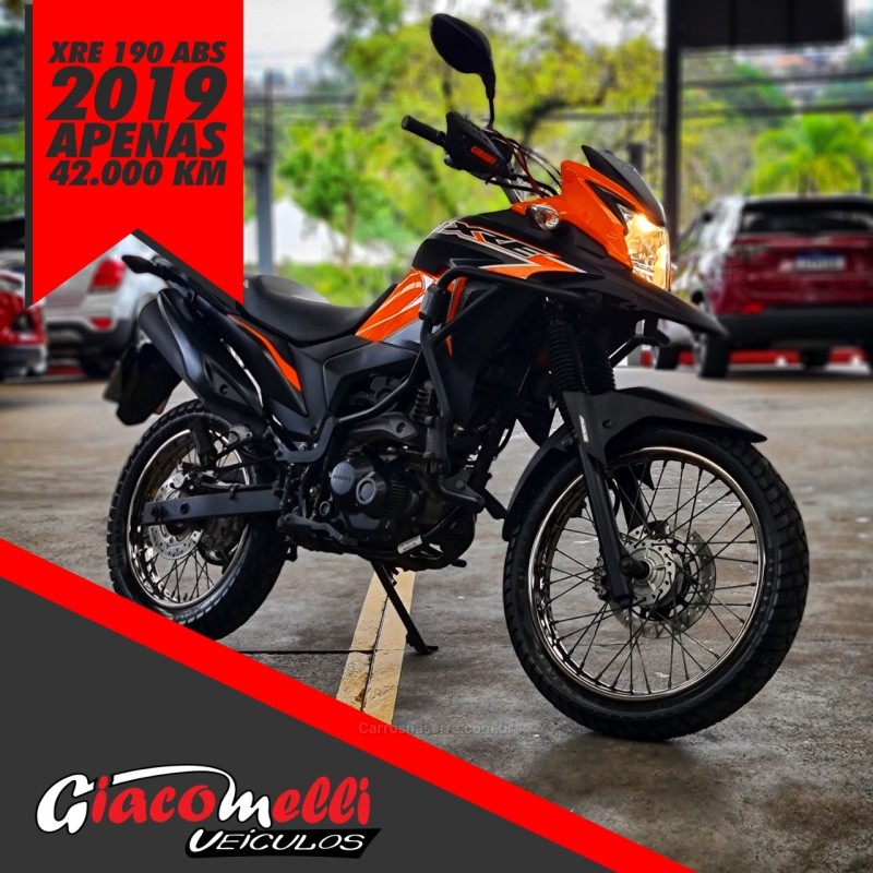 xre 190 abs 2019 caxias do sul