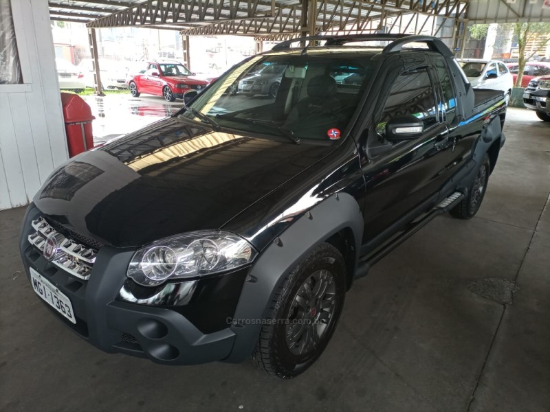 strada 1.8 mpi adventure locker cd 16v flex 2p manual 2009 caxias do sul