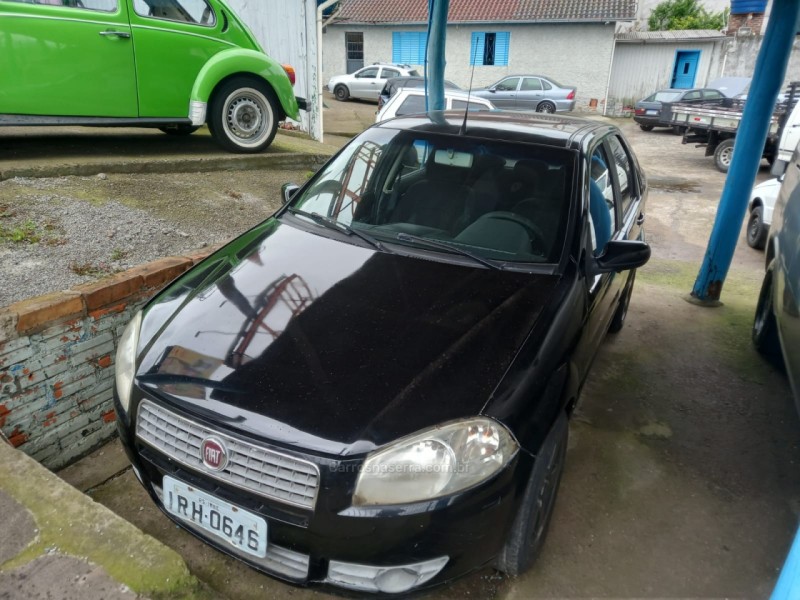 siena 1.0 mpi el 8v flex 4p manual 2011 caxias do sul