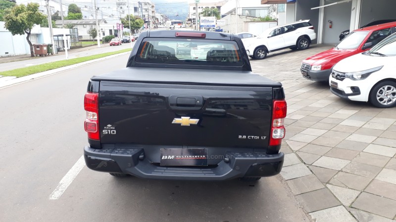 S10 2.8 LT 4X4 CD 16V TURBO DIESEL 4P AUTOMÁTICO - 2019 - GUAPORé