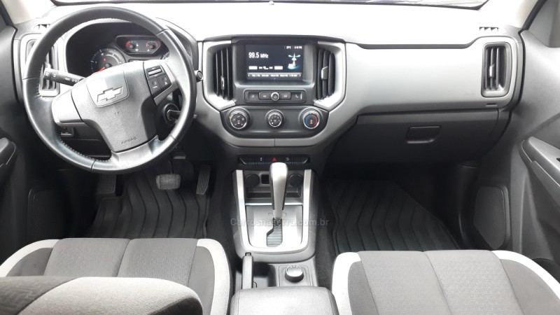 S10 2.8 LT 4X4 CD 16V TURBO DIESEL 4P AUTOMÁTICO - 2019 - GUAPORé