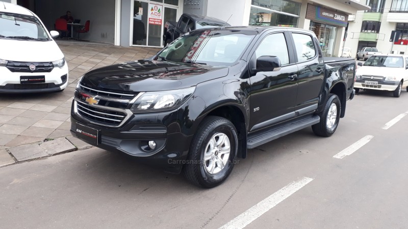 S10 2.8 LT 4X4 CD 16V TURBO DIESEL 4P AUTOMÁTICO - 2019 - GUAPORé