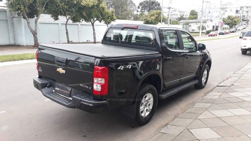 S10 2.8 LT 4X4 CD 16V TURBO DIESEL 4P AUTOMÁTICO - 2019 - GUAPORé