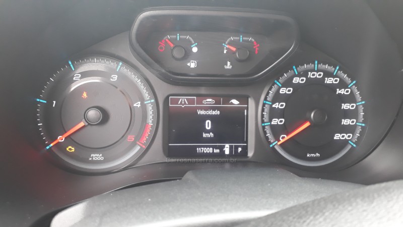 S10 2.8 LT 4X4 CD 16V TURBO DIESEL 4P AUTOMÁTICO - 2019 - GUAPORé