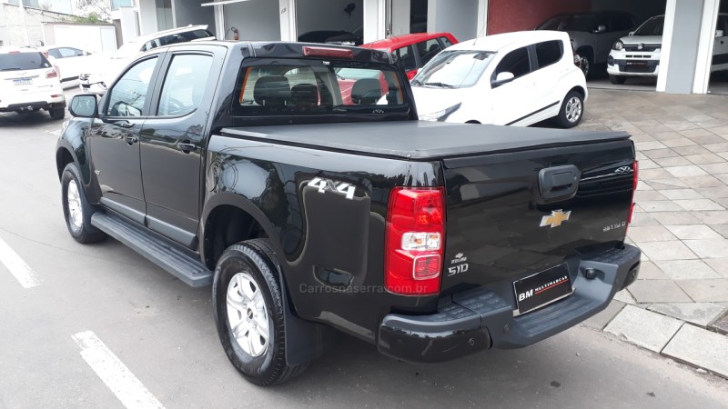 S10 2.8 LT 4X4 CD 16V TURBO DIESEL 4P AUTOMÁTICO - 2019 - GUAPORé