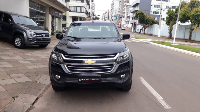 S10 2.8 LT 4X4 CD 16V TURBO DIESEL 4P AUTOMÁTICO - 2019 - GUAPORé