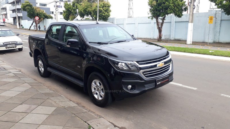 S10 2.8 LT 4X4 CD 16V TURBO DIESEL 4P AUTOMÁTICO - 2019 - GUAPORé