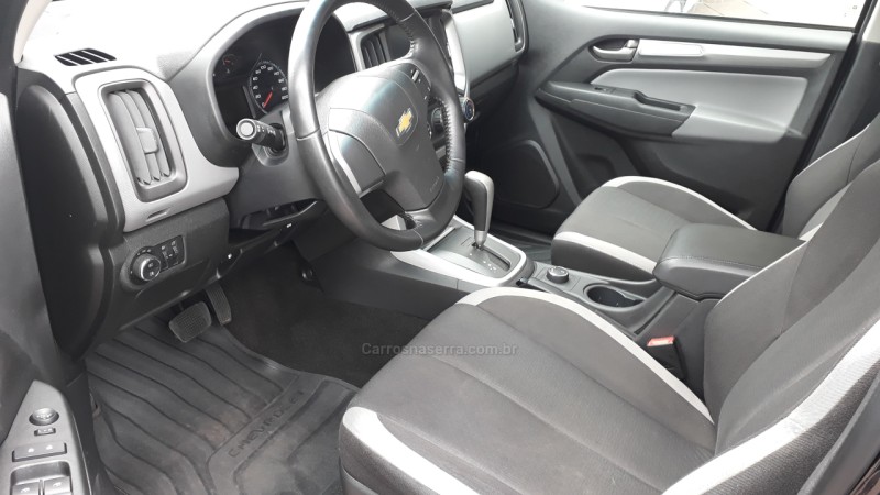 S10 2.8 LT 4X4 CD 16V TURBO DIESEL 4P AUTOMÁTICO - 2019 - GUAPORé