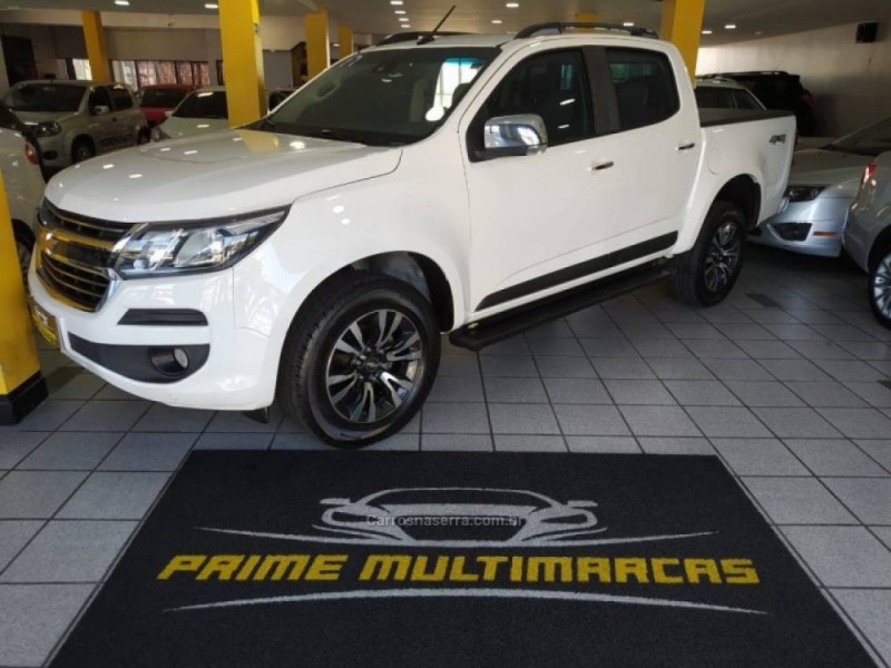 s10 2.5 ltz 4x4 cd 16v flex 4p manual 2017 caxias do sul
