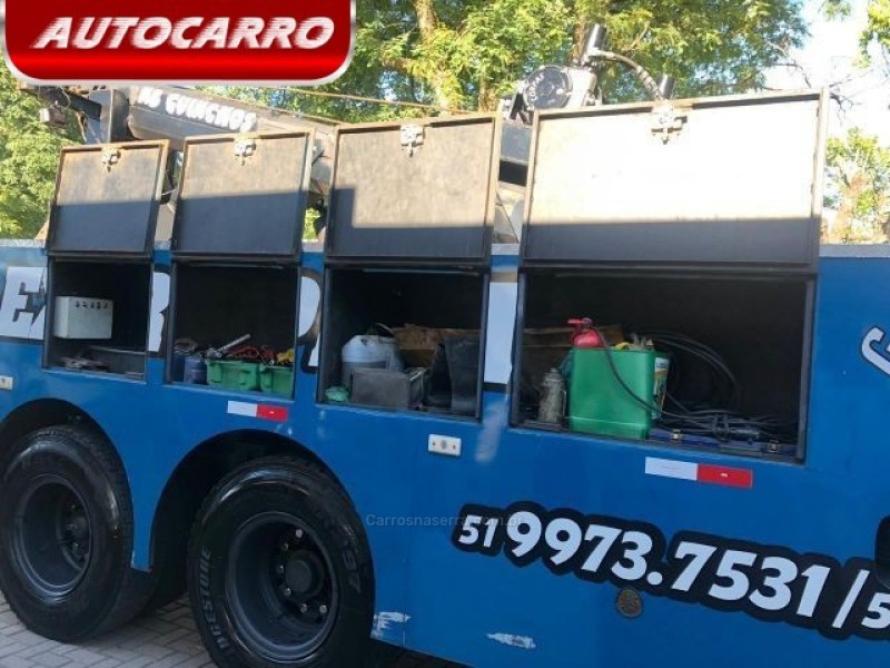 L-2013 3 EIXOS - 1978 - ESTâNCIA VELHA